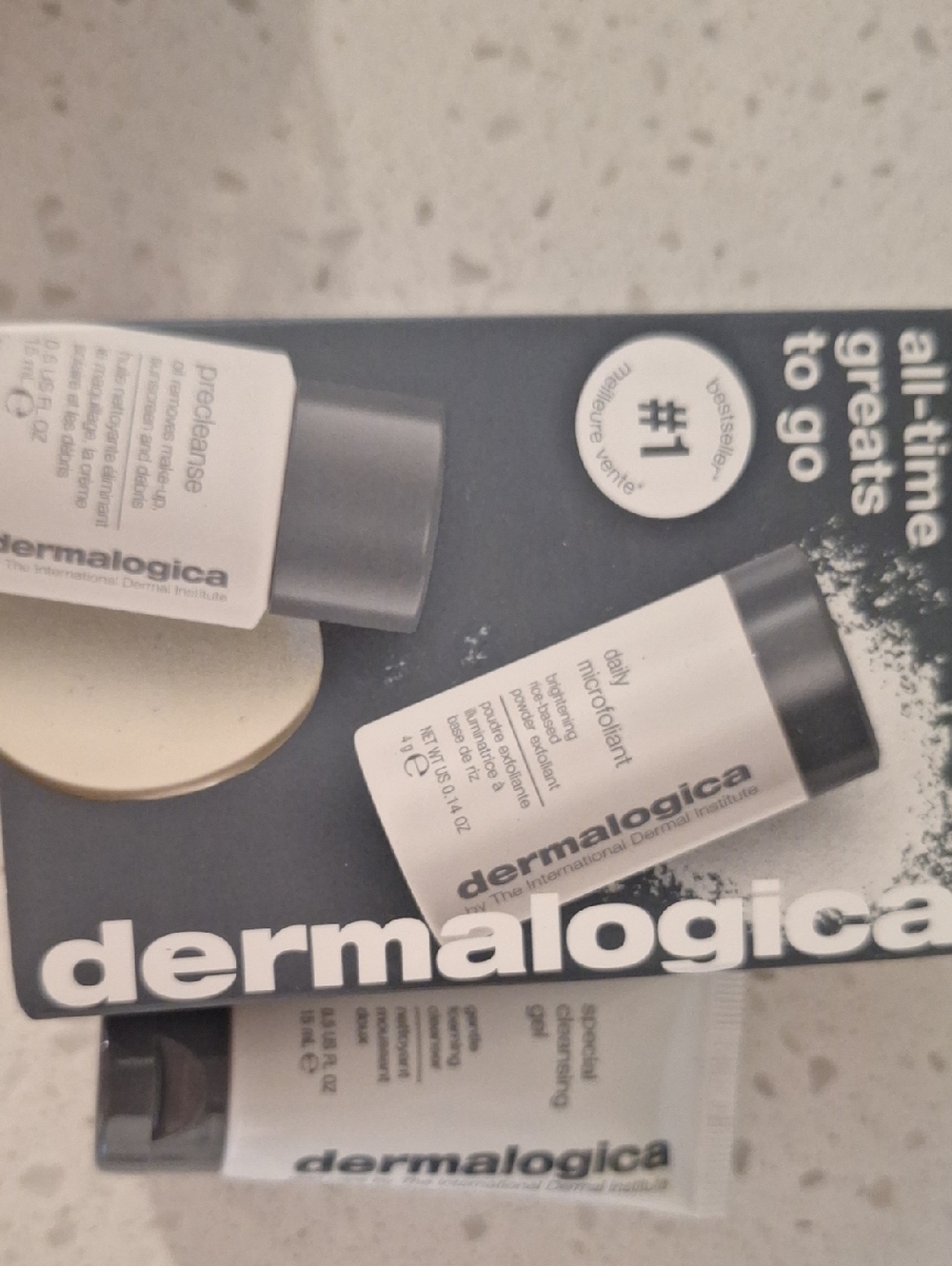 dermalogica Travel Skincare Trio